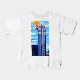 'The Banker' Kids T-Shirt